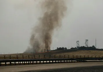 Nusaybin'e havanlı saldırı: 1 asker yaralı