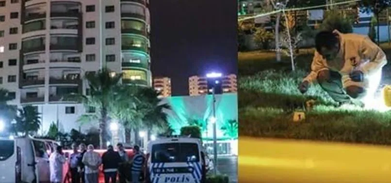 15 yaşındaki kız 13’üncü kattan atladı!