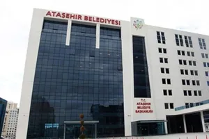 CHPli Ataşehir Belediyesinde haciz şoku