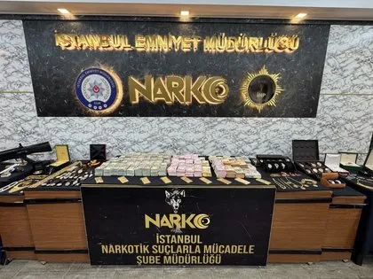 ’Türk Escobar’ Urfi Çetinkaya’nın ifadesi ortaya çıktı! Şifreli haberleşme programı kırıldı