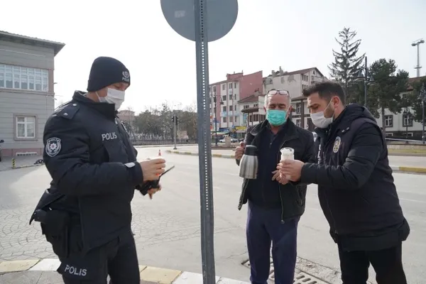 Vakaların yüzde 85 azaldığı Kastamonu’da tedbirler elden bırakılmıyor - 3