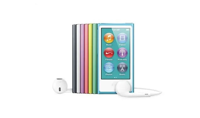 Nesilden nesile iPod