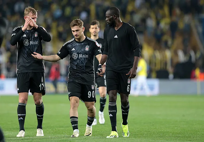 Ahaber.com.tr sordu! Serdar Topraktepe’den derbinin ardından flaş açıklamalar: Aboubakar ve Cenk ile...