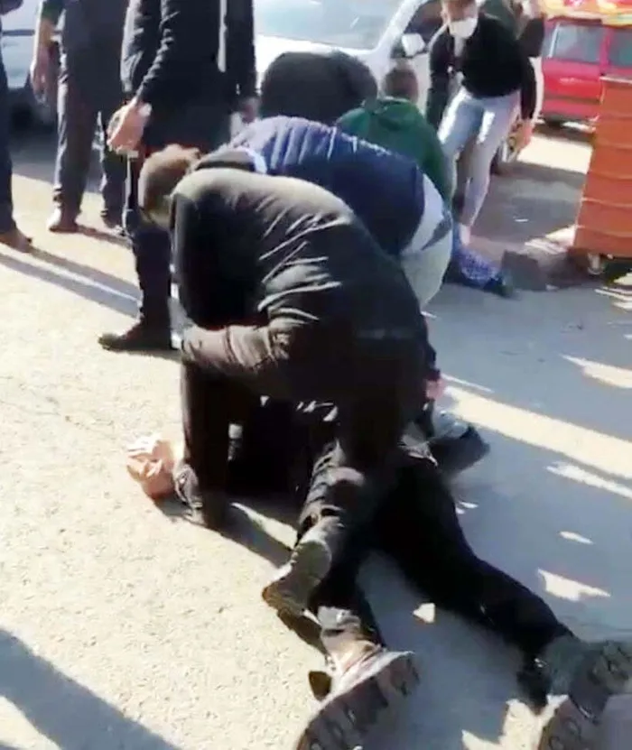 Son dakika: Kahramanmaraş’ta polisi şehit eden saldırgan yakalandı! Bakın kim çıktı