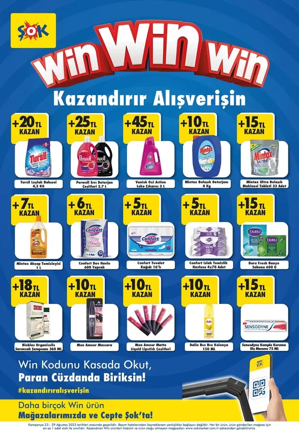 ŞOK 26 Ağustos 2023 Cuma aktüel ürünler kataloğu! Ayakkabılık 249 TL’ye düştü! ŞOK haftanın yıldızları