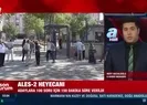 ALES-2 heyecanı