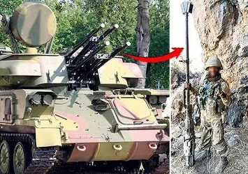 'Yılan yuvası'ndan YPG Doçka’sı çıktı