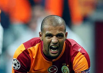 Felipe Melo yine Fenerbahçe'ye küfür etti