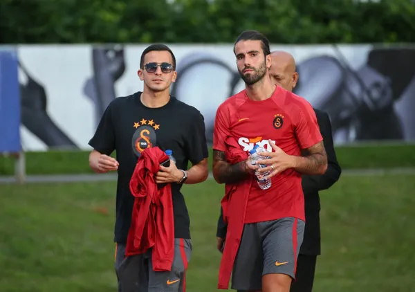 Galatasaray’da flaş ayrılık: Sözleşmesi tek taraflı feshedildi