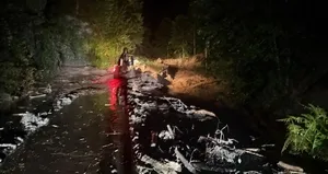 Doğu Karadeniz’de şiddetli yağış! Sel ve su baskınları yaşandı