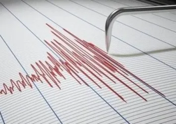 Iğdır'da 4.4 büyüklüğünde deprem!