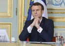 Macrondan corona salgını ile ilgili flaş sözler!