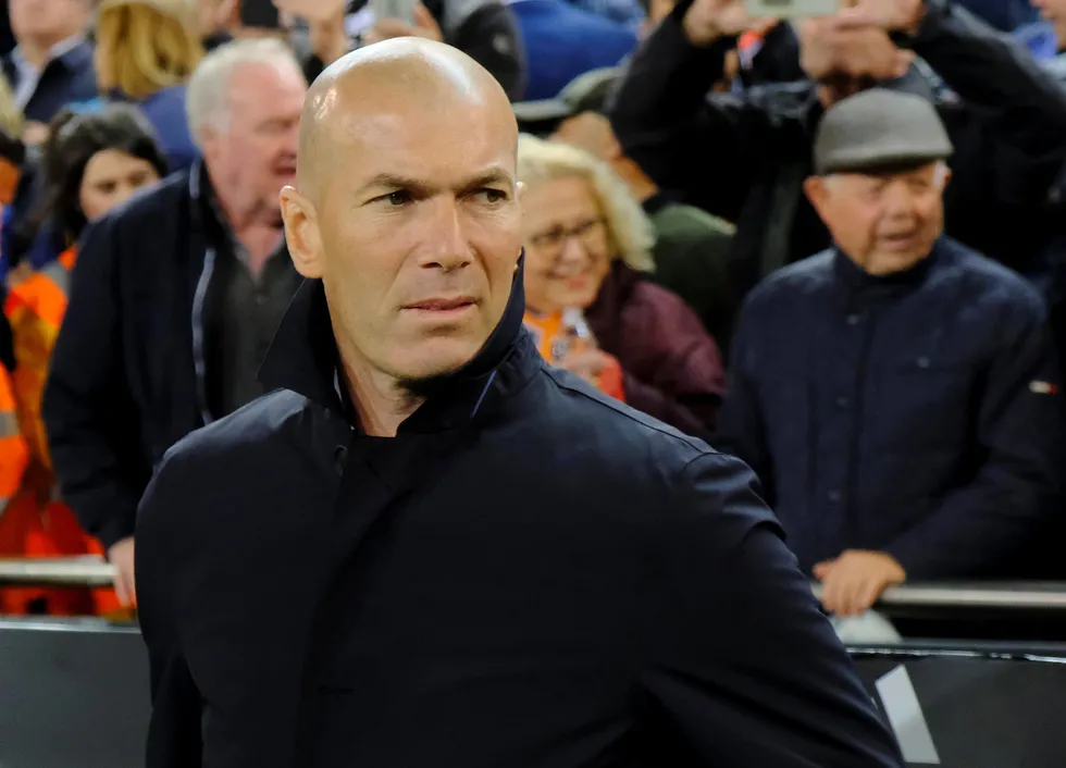Beşiktaş'tan Zidane hamlesi! Fransız efsaneye proje sunuldu - 3