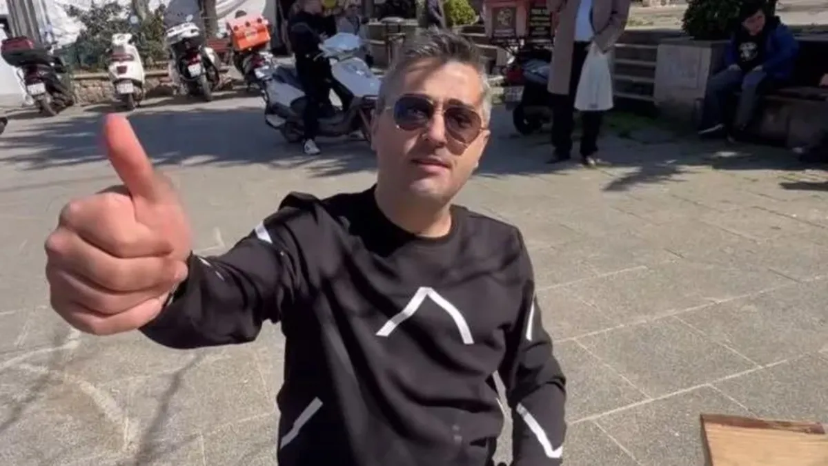 CHP'li İBB Başkanı Ekrem İmamoğlu'nun trolü FETÖ'cü savcı çıktı! Cezaevinden çıkıp mikrofonu eline aldı
