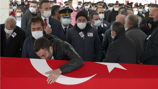 Rasulayn şehitleri son yolculuklarına uğurlandı