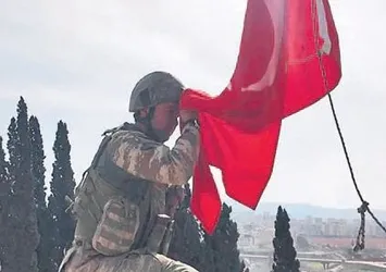 Afrin zaferi dünyada yankılandı