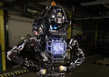 En gelişmiş robotlar