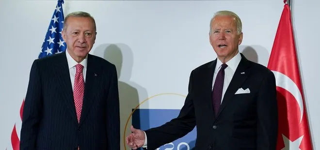 ABD Başkanı Joe Biden’dan Başkan Erdoğan’a tebrik: Dört gözle bekliyorum