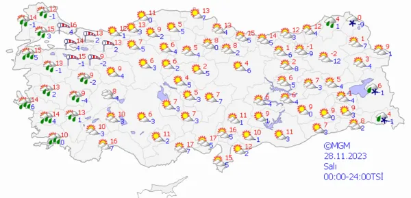 Yurdu sağanak ve fırtına vurdu! AFAD ve Meteoroloji'den peş peşe uyarılar! 2 ilden acı haber geldi - 11