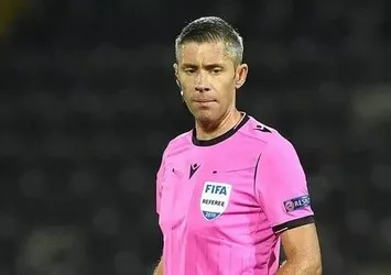 Beşiktaş-Lugano maçına Rumen hakem!