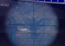 Böyle pusuya düşürüldü! Tek atışta vurdu