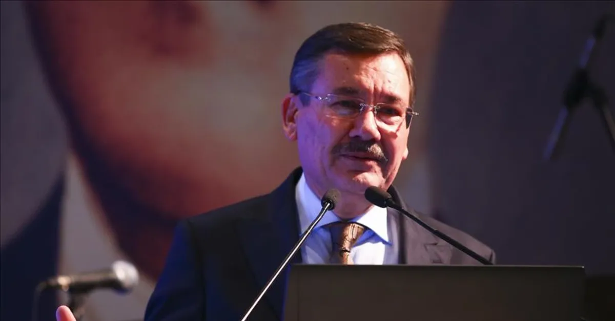 Melih Gökçek’ten A Haber'de Mansur Yavaş’a sert tepki: Büyükşehir’e küçük geliyor!