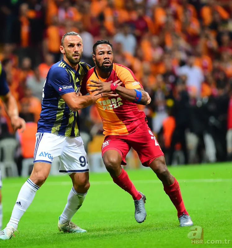 Vedat Muriç'in menajerinden transfer açıklaması 6