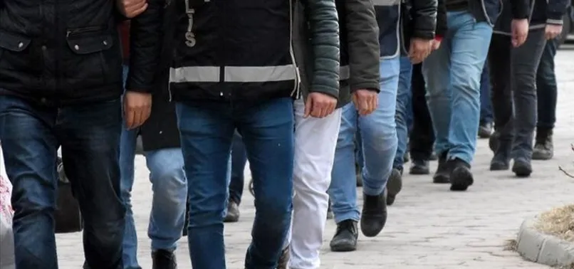 Siirt merkezli 5 ilde FETÖ operasyonu