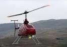 Türkiye insansız helikopterini duyurdu!