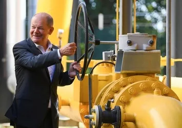 Almanya'da kış öncesi gaz krizi! Kullanım yüzde 20 azalacak