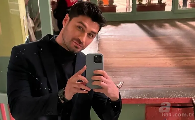 Zembilli'nin Adem'i Emre Dinler bakın hangi dizide oynamış! Burak Özçivit'in rol arkadaşı... 5