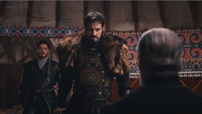 KURULUŞ ORHAN İKİNCİ BÖLÜMÜYLE DAMGA VURDU 