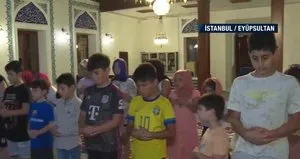 Hem Kur’an hem de beceri öğreniyorlar