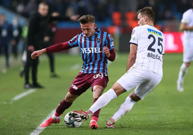 Kasımpaşa-TS MAÇI ÖZETİ | 8 Nisan Kasımpaşa-Trabzonspor mücadelesi kaç kaç bitti?
