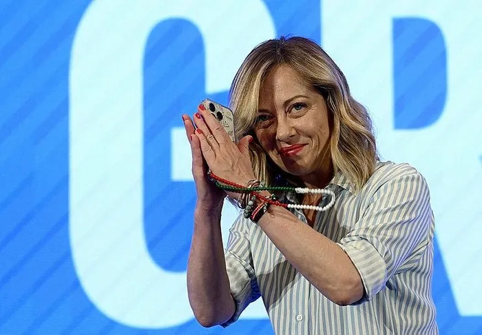 Meloni İtalya’daki AP seçimlerinden güçlenerek çıktı