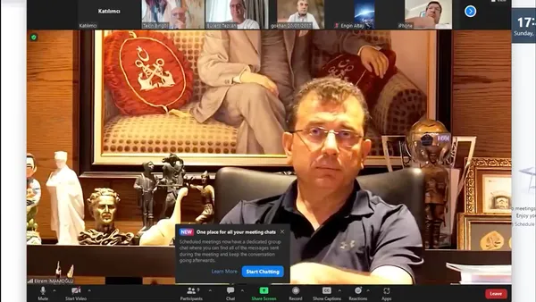 CHP'yi sarsan korsan toplantı! Faik Öztrak'tan flaş açıklama: Haberimiz yoktu - 1