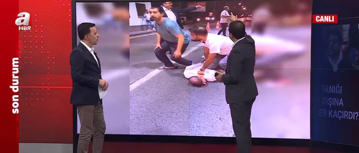 Serdar Sertçelik’i yurt dışına kimler kaçırdı? Yeni detaylar ilk kez A Haber’de