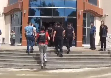 İzmir'de uyuşturucu operasyonu: 36 tutuklama