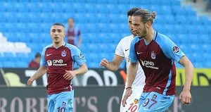 Trabzonspor, Kayserispor’u farklı devirdi!