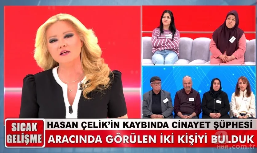 Hasan Hüseyin Çelik'i kim öldürdü? Müge Anlı canlı yayında açıkladı! 79 gün sonra cinayet itirafı ve şoke eden detaylar... 7