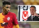 Beşiktaştan Gedson Fernandes açıklaması