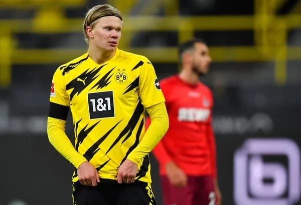 Dortmund’un Erling Haaland için istediği bonservis bedeli dudak uçuklattı! Son dakika spor haberleri