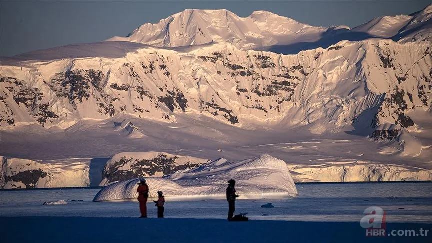 Buzun altındaki dünya ortaya çıktı! İşte en detaylı Antarktika haritası 5