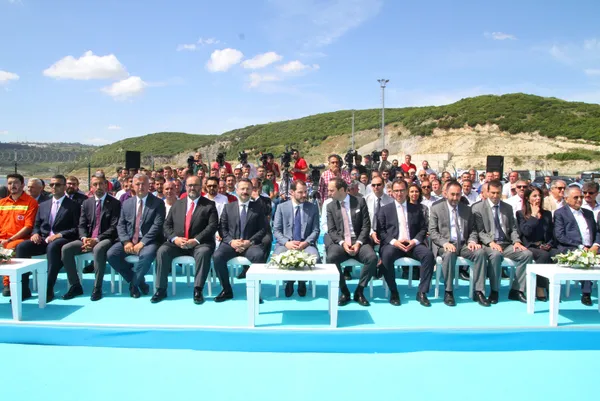 Türkiye enerjide bir üst lige çıkıyor! Eski Hazine ve Maliye Bakanı Berat Albayrak'ın attığı adımlar bugün karşılık buldu - 3
