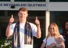 Beşiktaş kalesini Alexander Nübele emanet etti