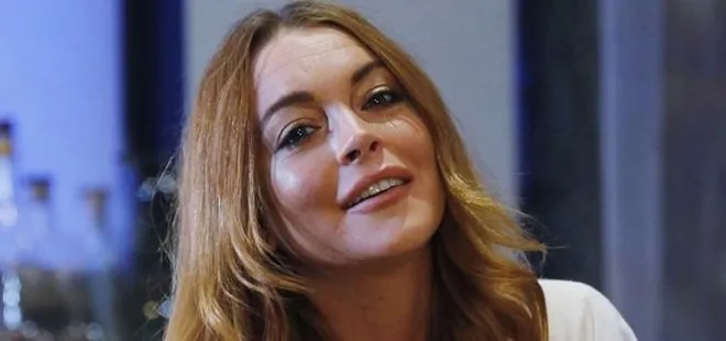 Lindsay Lohan’dan Trump’a ’Türkiye’ çağrısı