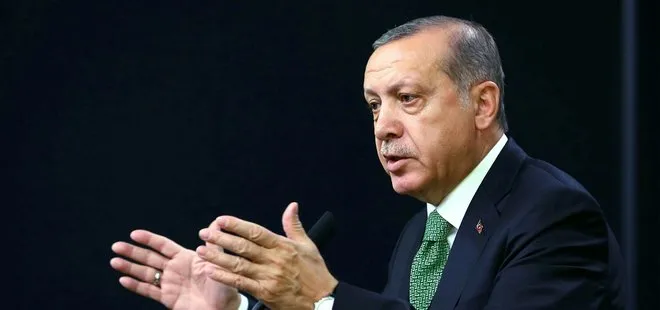 Başkan Recep Tayyip Erdoğan talimatı verdi