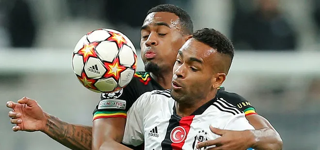Beşiktaş’a Alex Teixeira müjdesi! Teklif geldi