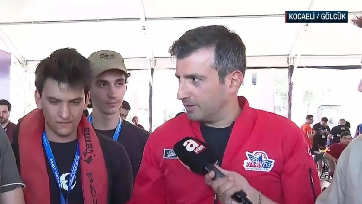 Mavi Vatan'da TEKNOFEST ruhu! Selçuk Bayraktar'dan A Haber'e özel açıklamalar!