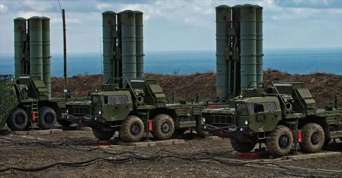 Rus medyasından S-400 iddiası